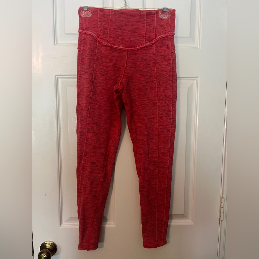 Free People FP Movement Hybrid Yoga Pants Size Small